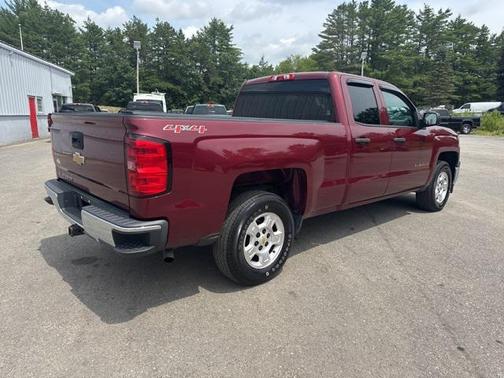 2015 Chevrolet Silverado 1500 LS