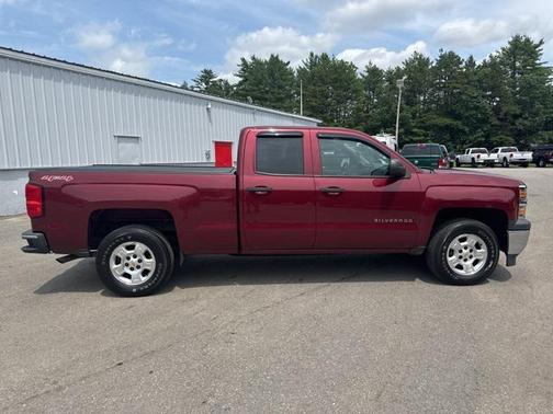2015 Chevrolet Silverado 1500 LS