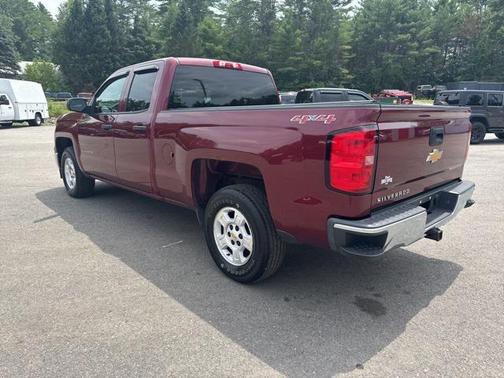 2015 Chevrolet Silverado 1500 LS
