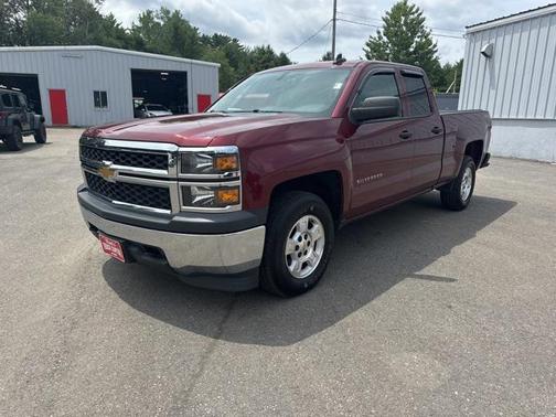 2015 Chevrolet Silverado 1500 LS