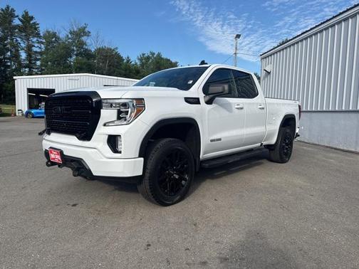 2022 GMC Sierra 1500 Elevation