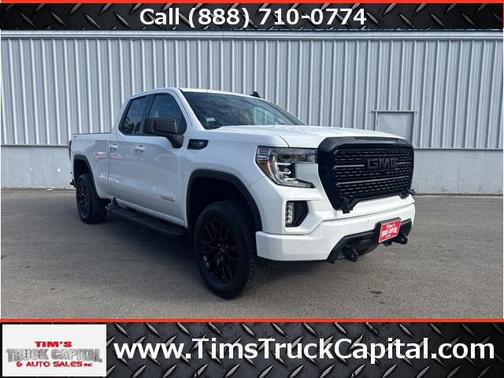 2022 GMC Sierra 1500 Elevation
