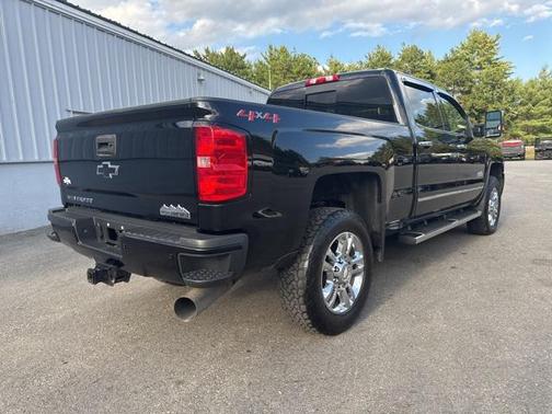 2019 Chevrolet Silverado 2500 High Country