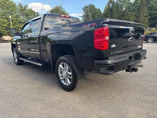 2019 Chevrolet Silverado 2500 High Country