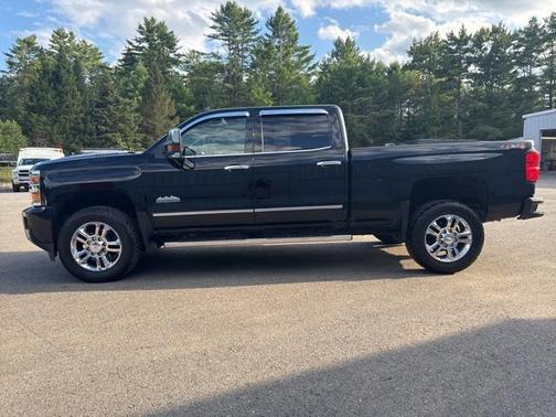 2019 Chevrolet Silverado 2500 High Country