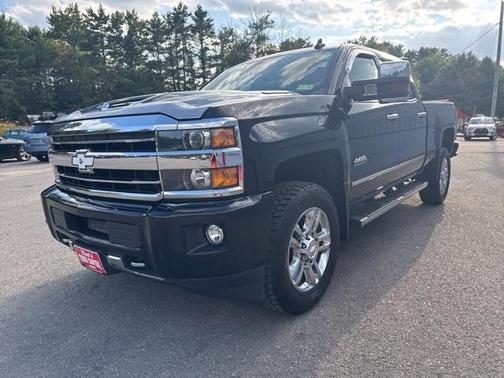 2019 Chevrolet Silverado 2500 High Country