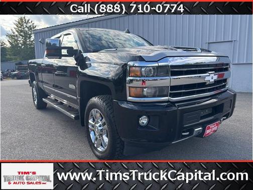 2019 Chevrolet Silverado 2500 High Country