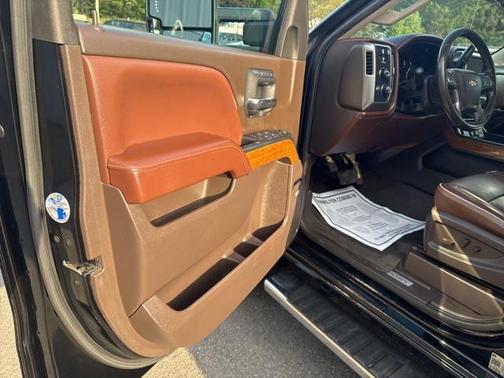 2019 Chevrolet Silverado 2500 High Country