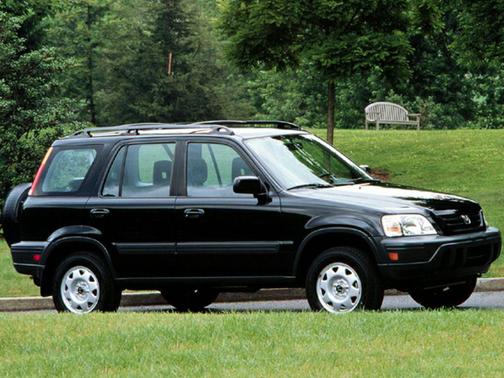 1999 Honda CR-V LX