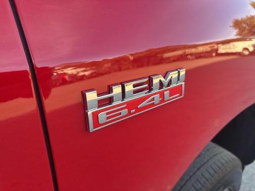 2022 RAM 2500 Tradesman Crew Cab 4x4 6'4' Box