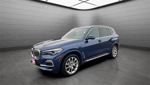 2020 BMW X5 xDrive40i