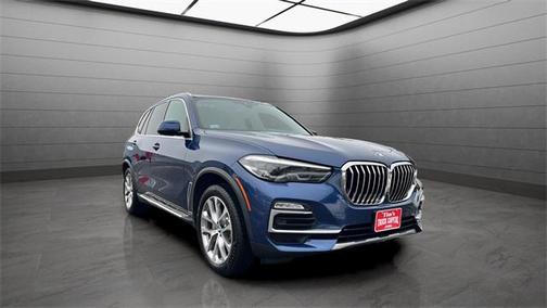 2020 BMW X5 xDrive40i