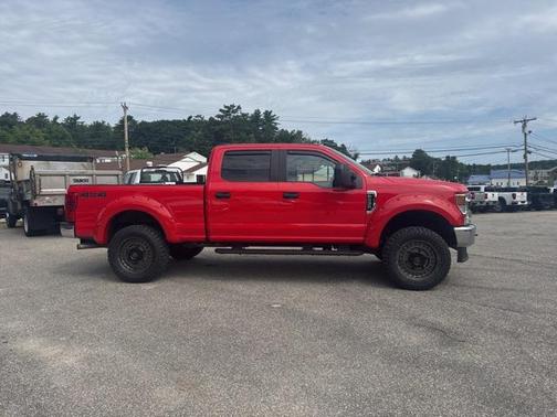 2021 Ford F-250 XL