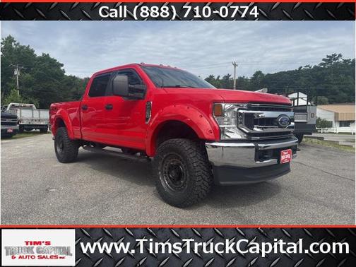 2021 Ford F-250 XL
