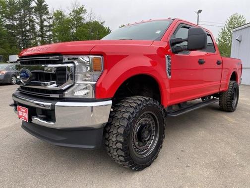 2021 Ford F-250 XL