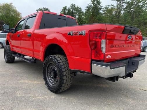 2021 Ford F-250 XL