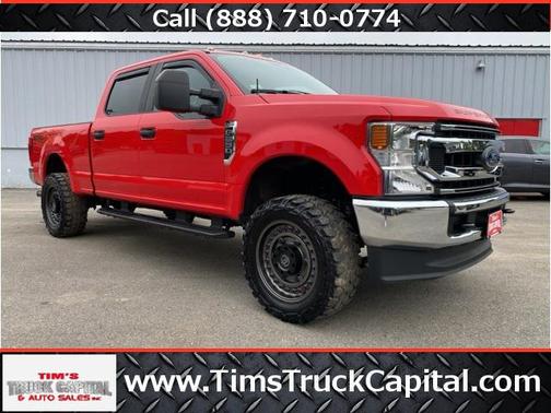 2021 Ford F-250 XL