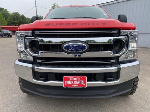 2021 Ford F-250 XL