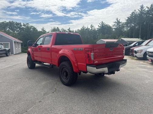 2021 Ford F-250 XL