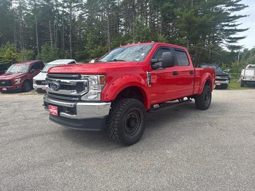 2021 Ford F-250 XL
