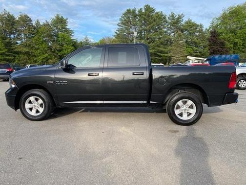 2018 RAM 1500 Big Horn