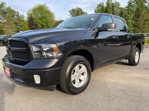 2018 RAM 1500 Big Horn