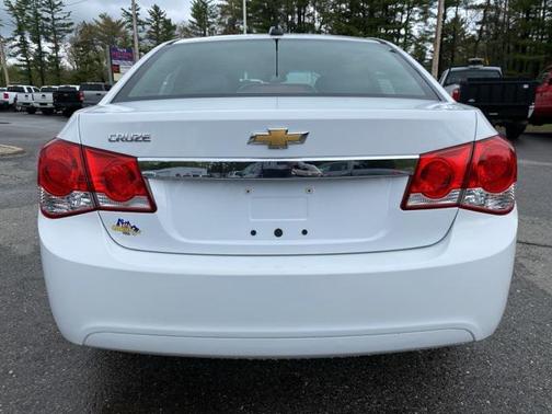 2016 Chevrolet Cruze Limited LS
