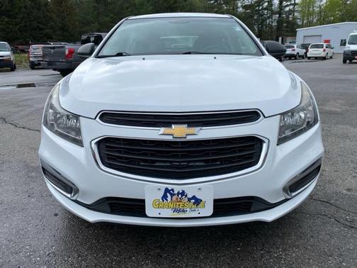 2016 Chevrolet Cruze Limited LS