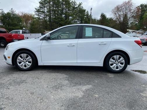 2016 Chevrolet Cruze Limited LS