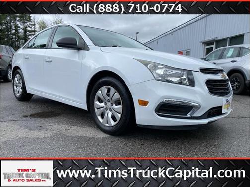 2016 Chevrolet Cruze Limited LS