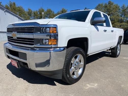 2017 Chevrolet Silverado 2500 WT