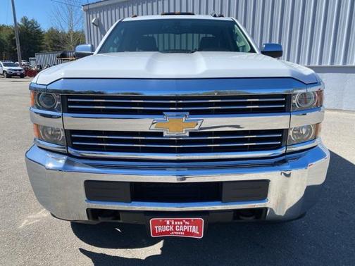 2017 Chevrolet Silverado 2500 WT