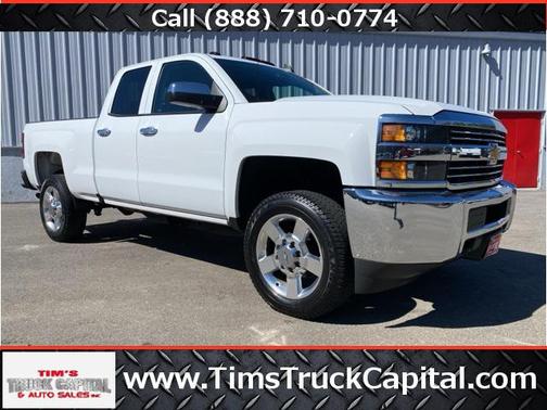 2017 Chevrolet Silverado 2500 WT