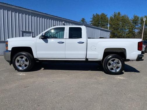 2017 Chevrolet Silverado 2500 WT