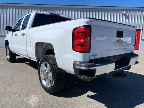 2017 Chevrolet Silverado 2500 WT