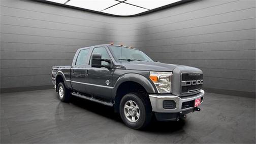 2016 Ford F-250 XL