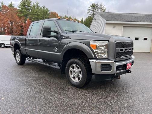 2016 Ford F-250 XL
