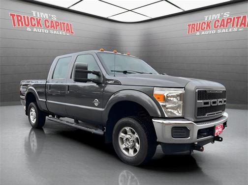 2016 Ford F-250 XL