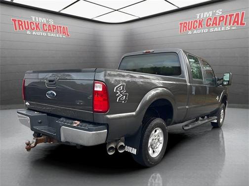 2016 Ford F-250 XL