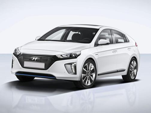 2019 Hyundai IONIQ Hybrid Blue