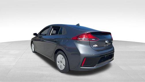 2019 Hyundai IONIQ Hybrid Blue