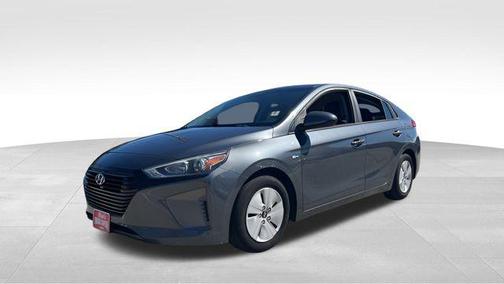 2019 Hyundai IONIQ Hybrid Blue
