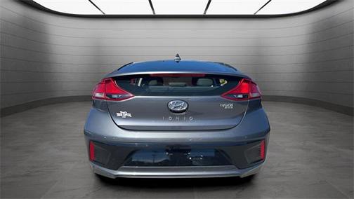 2019 Hyundai IONIQ Hybrid Blue