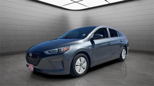 2019 Hyundai IONIQ Hybrid Blue
