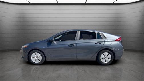 2019 Hyundai IONIQ Hybrid Blue