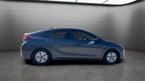2019 Hyundai IONIQ Hybrid Blue