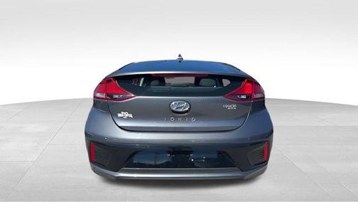 2019 Hyundai IONIQ Hybrid Blue