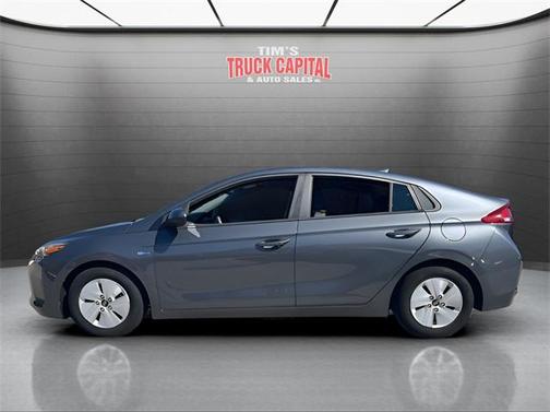 2019 Hyundai IONIQ Hybrid Blue