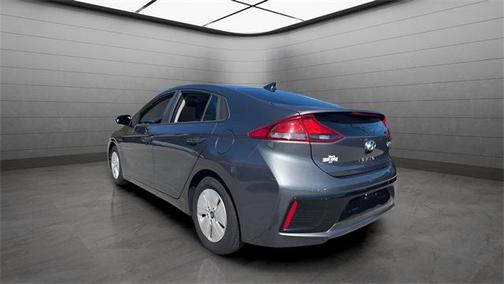 2019 Hyundai IONIQ Hybrid Blue