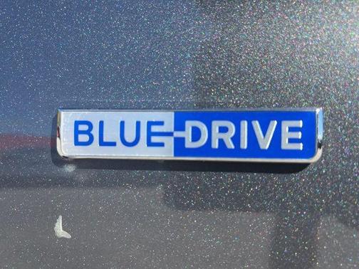 2019 Hyundai IONIQ Hybrid Blue